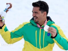 Paraolimpíadas de Inverno 2026: Cristian Westmeier Ribera conquista a primeira medalha Paraolímpica de Inverno do Brasil.