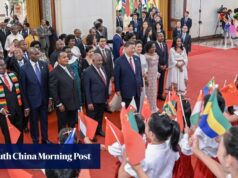 China aumenta orçamento diplomático em 9,3% enquanto EUA deixam ‘vazio fiscal’