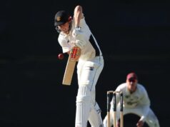 Kim Green: WA versátil não lançado pela Cricket Australia para o jogo Sheffield Shield contra Queensland