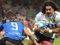 A estrela de NSW Waratah mostra como a aposta no rugby do clube valeu a pena