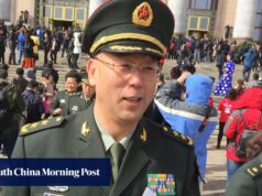 Os generais foram destituídos das suas funções na CCPPC enquanto continuavam a limpar a corrupção na China.