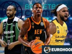 Liga dos Campeões de Basquete: 5 melhores contratações no meio da temporada para 2026