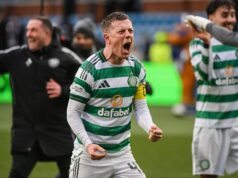 O novo McGregor é agora o jogador mais valioso do Celtic