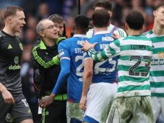 Rangers e Celtic agora estão prontos para lançar uma mudança de verão para David Watson