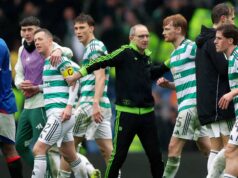 Celtic descobre o destino de John Beaton no confronto de Mooreville com apoio de Willie Cullum