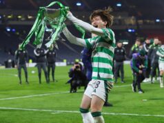 O Celtic é o favorito para contratar o melhor atacante de Parkhead desde Kyoghue