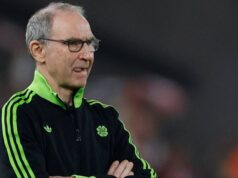 O Celtic proporcionou a promoção ao título, já que o capitão Callum McGregor evitou lesões graves