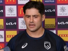 Chocante jogador do Broncos, Te’o