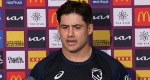 Chocante jogador do Broncos, Te’o