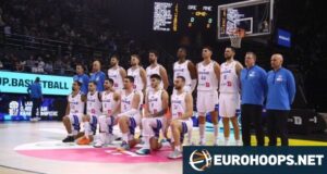 Seleção Nacional: Subiu uma posição no Ranking Mundial da Fiba.
