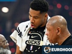 Rivers sobre Giannis: ‘Ele está perto de voltar. Mas não sei quando.”