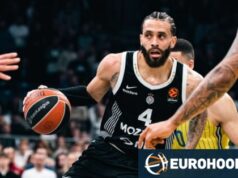 Partizan: Washington “bloqueado”, Osetkowski e Milton retornam com fretamento de Dubai