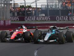 A Mercedes tem uma “luta com a Ferrari em nossas mãos”, como revelou a verdadeira ordem de ritmo da F1