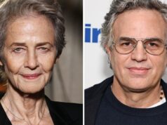Charlotte Rampling se junta ao thriller vaticano de Mark Ruffalo, ‘Santo Subito’