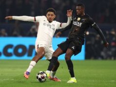 O detentor do título, o PSG, assumiu a liderança contra o Chelsea, enquanto o Bodø/Glimt teve dificuldades contra o Sporting.