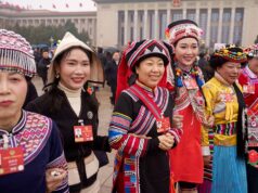 China formaliza iniciativa de integração étnica com nova lei de unidade nacional