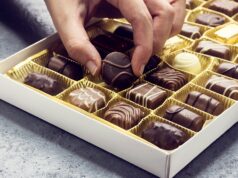 Vendas de chocolate aumentam entre usuários de GLP-1, segundo relatório da Lindt