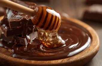 Cientistas acabam de criar mel com chocolate que traz incríveis benefícios à saúde