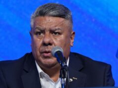 “Muitos suarão de vergonha”: a mensagem desafiadora de “Chiqui” Tapia em meio ao conflito com a Justiça