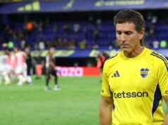 Boca Juniors: O futuro de Claudio Úbeda está determinado antes do Lanús