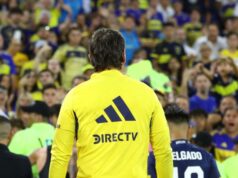 O Boca não consegue vencer o Gimnasia de Mendoza: quando o time de Claudio Úbeda voltará a jogar?