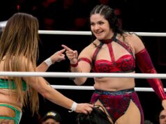 CMLL e AEW estrelam Persephone no Slam Fest