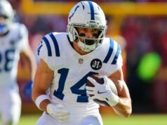 O Colts WR Alec Pierce vale seu contrato de US$ 116 milhões? É assim que ele poderia viver de acordo com isso