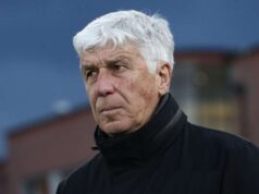 Gian Piero Gasperini após derrota da Roma para Como: “Comentário absurdo”