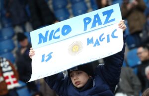 O Real Madrid está inclinado a adquirir a estrela do Como, Nico Paz