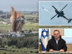 Israel ordena que as FDI ‘destruam imediatamente’ todas as pontes do rio Litani para conter os terroristas do Hezbollah