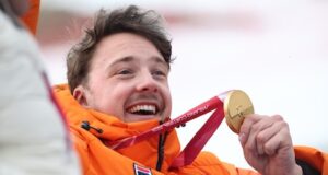 Quadro de medalhas dos Jogos Paraolímpicos de Inverno | A Holanda permanece no top 10 do ranking de medalhas com 2 medalhas de ouro