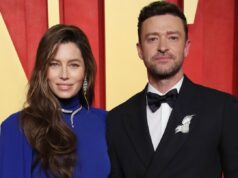 Jessica Biel, álbum de fotos da família de Justin Timberlake
