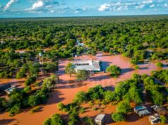 Atenção: crise sanitária em algumas áreas de Salta devido a inundações
