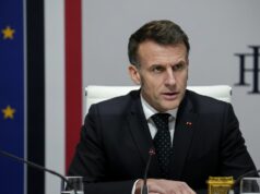 A França desenvolve um arsenal nuclear e ‘implanta armas atômicas’ na Grã-Bretanha, enquanto Macron lançará um guarda-chuva sobre a Europa