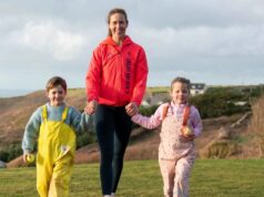As melhores dicas da heroína olímpica Helen Glover para tirar seus filhos do sofá e colocá-los no gramado neste inverno