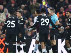 Enzo Fernandez recebe cartão amarelo por aconselhar o árbitro enquanto a temporada de dissidência do Chelsea atinge novos níveis de farsa