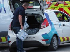 Empresa admite fornecer água infectada com ‘surto parasitário’ a clientes, causando ‘140 pessoas a sofrerem de diarreia’