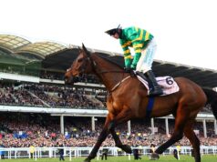 Os jogadores do Festival de Cheltenham podem assistir ao lançamento do The Sun enquanto patrocinamos o Handicap Chase de £ 84.000 às 16h40