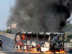 Potencial violência de cartel ofusca jogos da Copa do Mundo no México