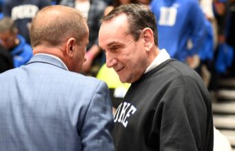 Mike Krzyzewski não é fã da suposta expansão March Madness