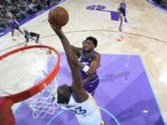 Os Warriors perderam para o humilde Jazz em um final decepcionante de viagem