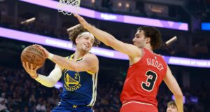Os Warriors perderam novamente para um time tank – desta vez para os Bulls