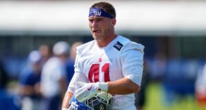 Micah McFadden sobre o ‘grande fator’ que o trouxe de volta aos Giants