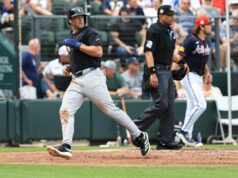 Max Schuemann continuou sua forte primavera na reta final para entrar no elenco dos Yankees