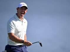 Rory McIlroy revela exatamente o que disse a Shane Lowry após o brutal desastre do PGA Tour.