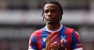 A nova contratação do Crystal Palace, Wilfried Zaha, pode encerrar a carreira de Metta Selhurst Park