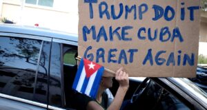 Cuba enfrenta crise enquanto a ativista Rosa María Paya pede pressão dos EUA