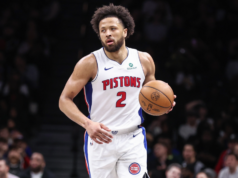 Lesão de Cade Cunningham: todos os problemas potenciais, dos playoffs ao All-NBA