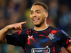 O fracasso do Rangers está rapidamente se tornando o novo jogador de dados e ele nem é atacante