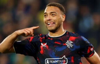 O fracasso do Rangers está rapidamente se tornando o novo jogador de dados e ele nem é atacante